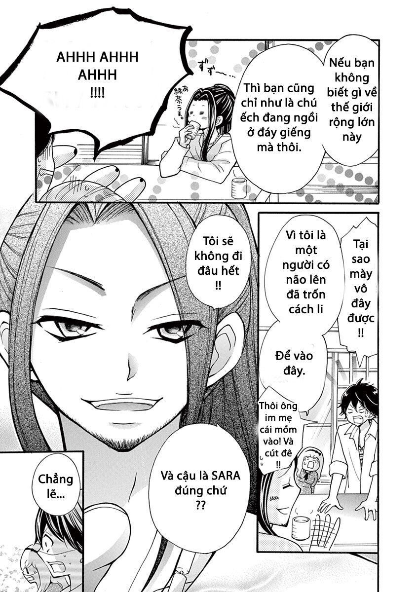 Momoiro Ome-Chen Chapter 7 - 6