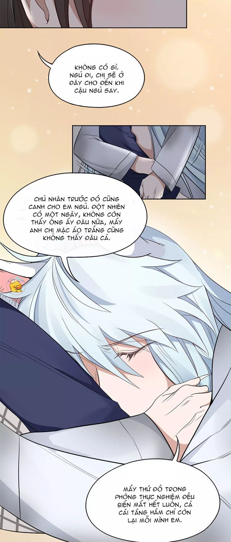 Bạn Trai Là Quái Vật Chapter 9 - 21