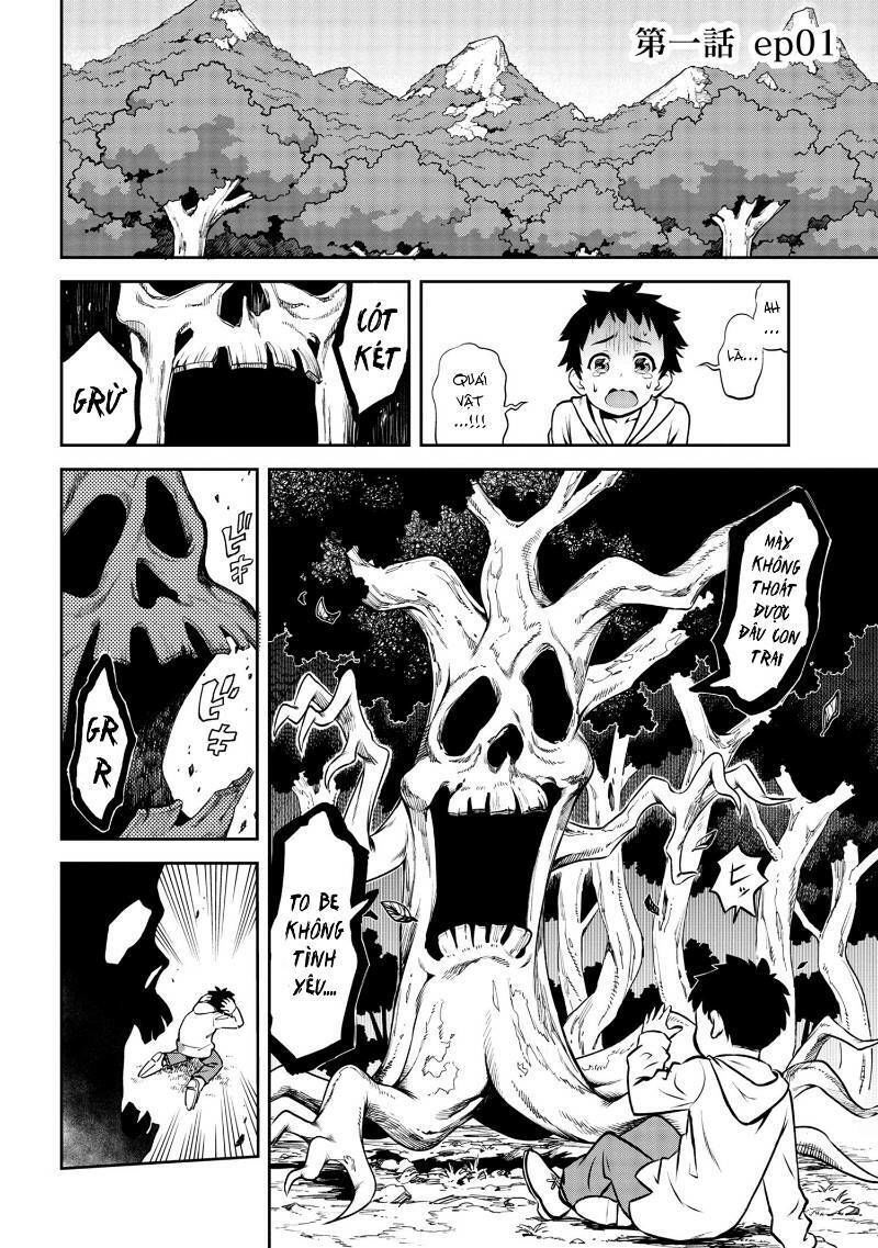 Toshiue Elite Onna Kishi Ga Boku No Mae De Dake Kawaii Chapter 1 - 2