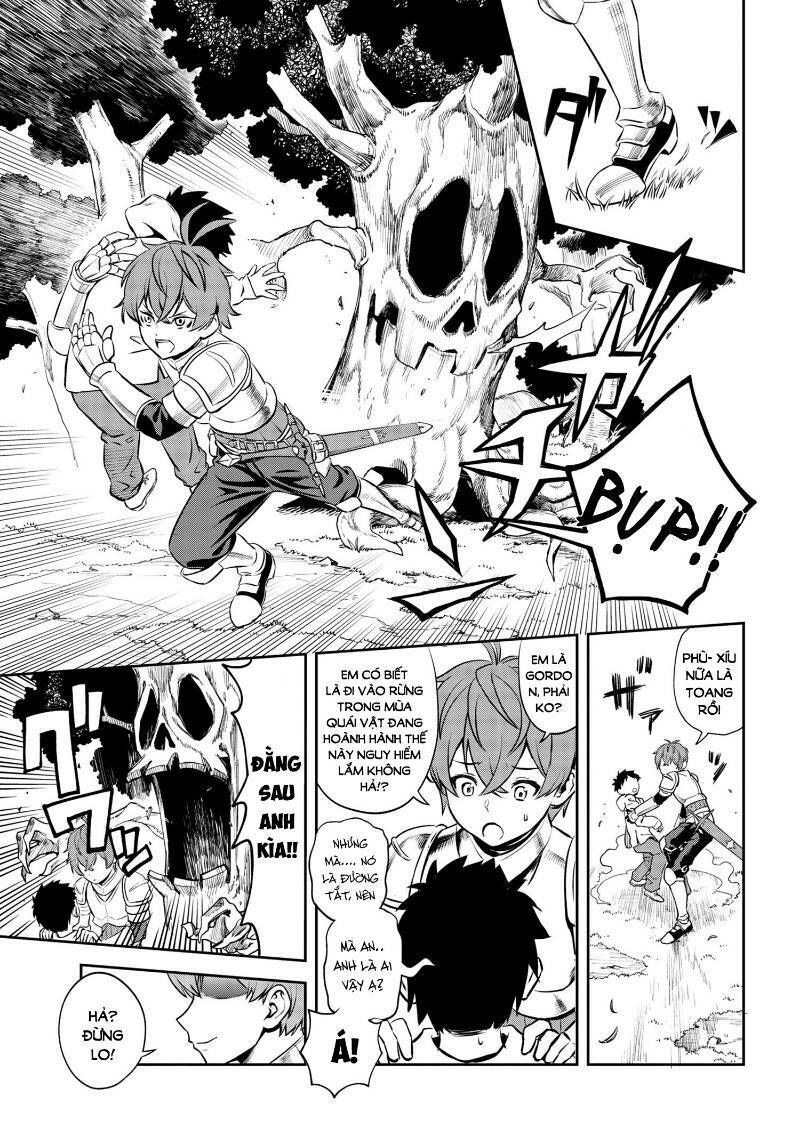 Toshiue Elite Onna Kishi Ga Boku No Mae De Dake Kawaii Chapter 1 - 3