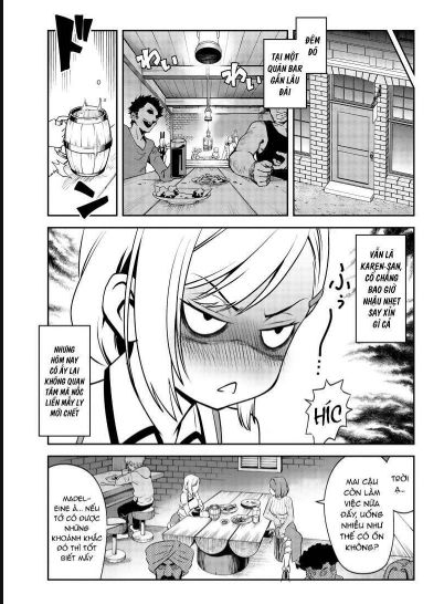 Toshiue Elite Onna Kishi Ga Boku No Mae De Dake Kawaii Chapter 1 - 7