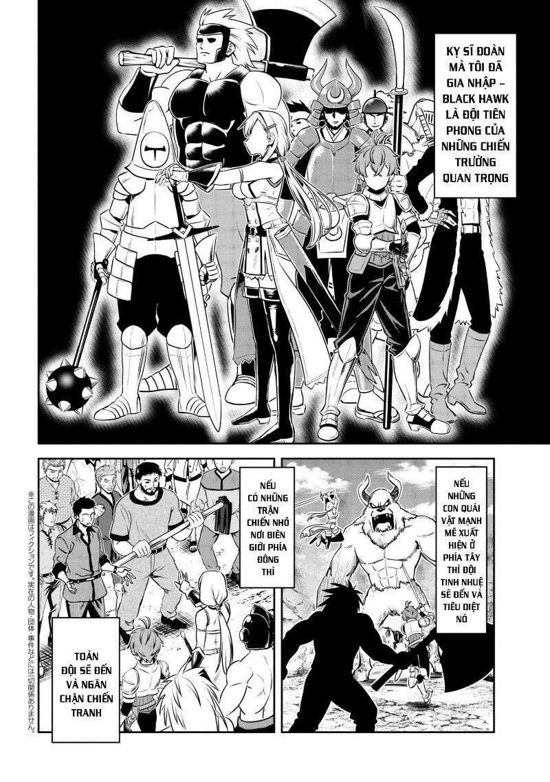 Toshiue Elite Onna Kishi Ga Boku No Mae De Dake Kawaii Chapter 2 - 3