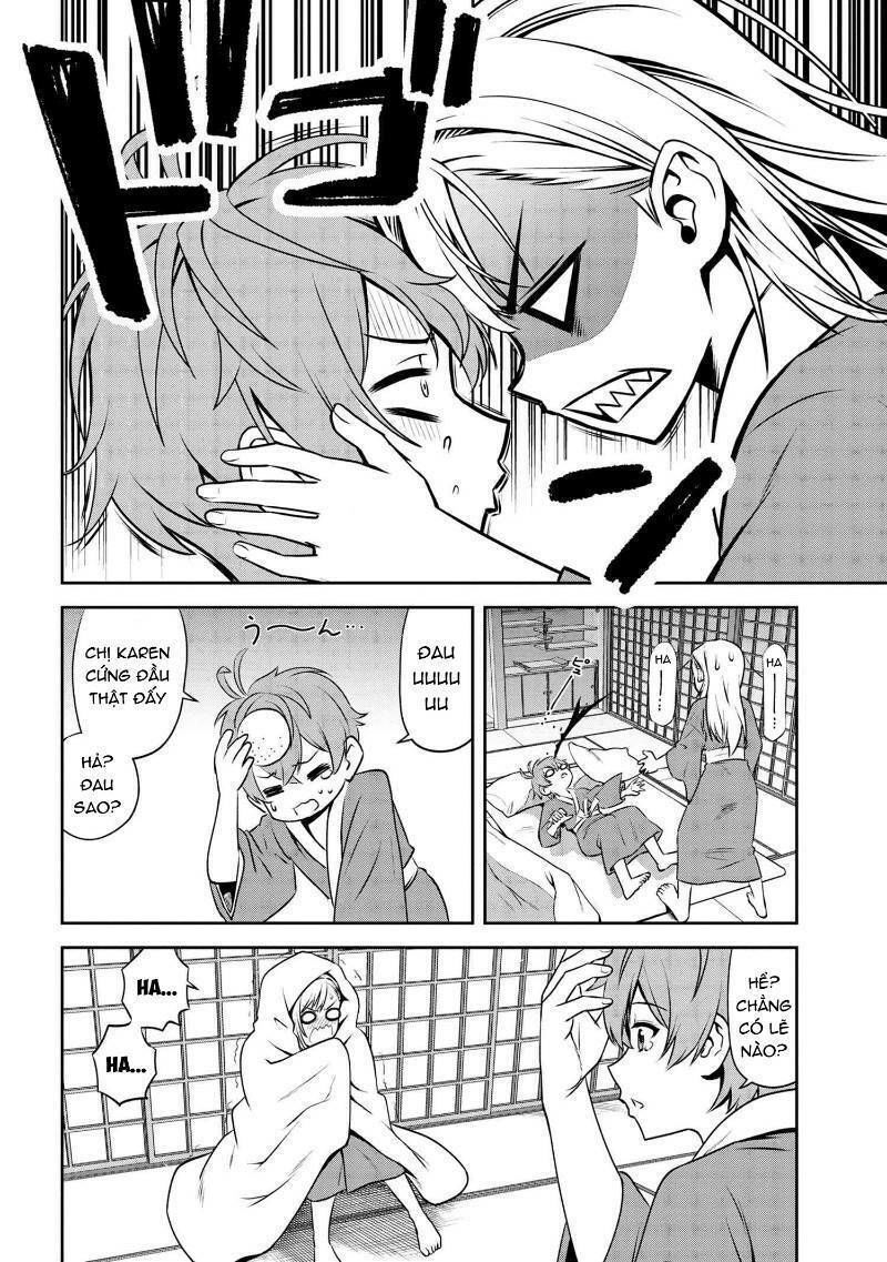 Toshiue Elite Onna Kishi Ga Boku No Mae De Dake Kawaii Chapter 2 - 23