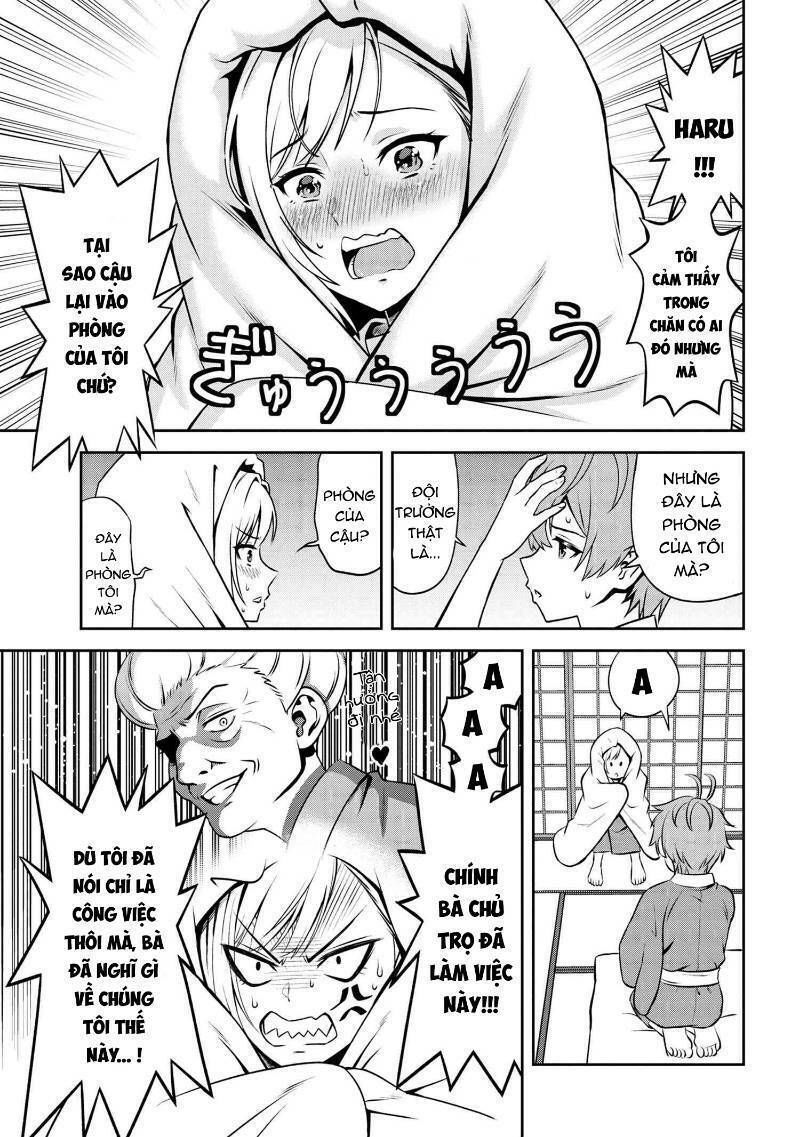 Toshiue Elite Onna Kishi Ga Boku No Mae De Dake Kawaii Chapter 2 - 24