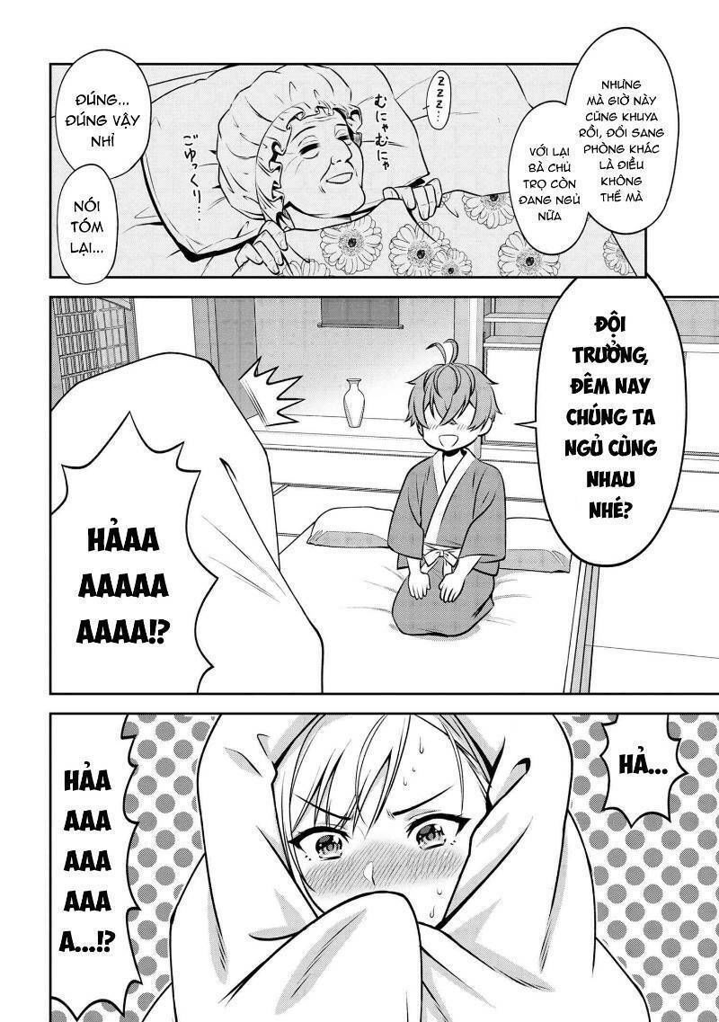 Toshiue Elite Onna Kishi Ga Boku No Mae De Dake Kawaii Chapter 2 - 25