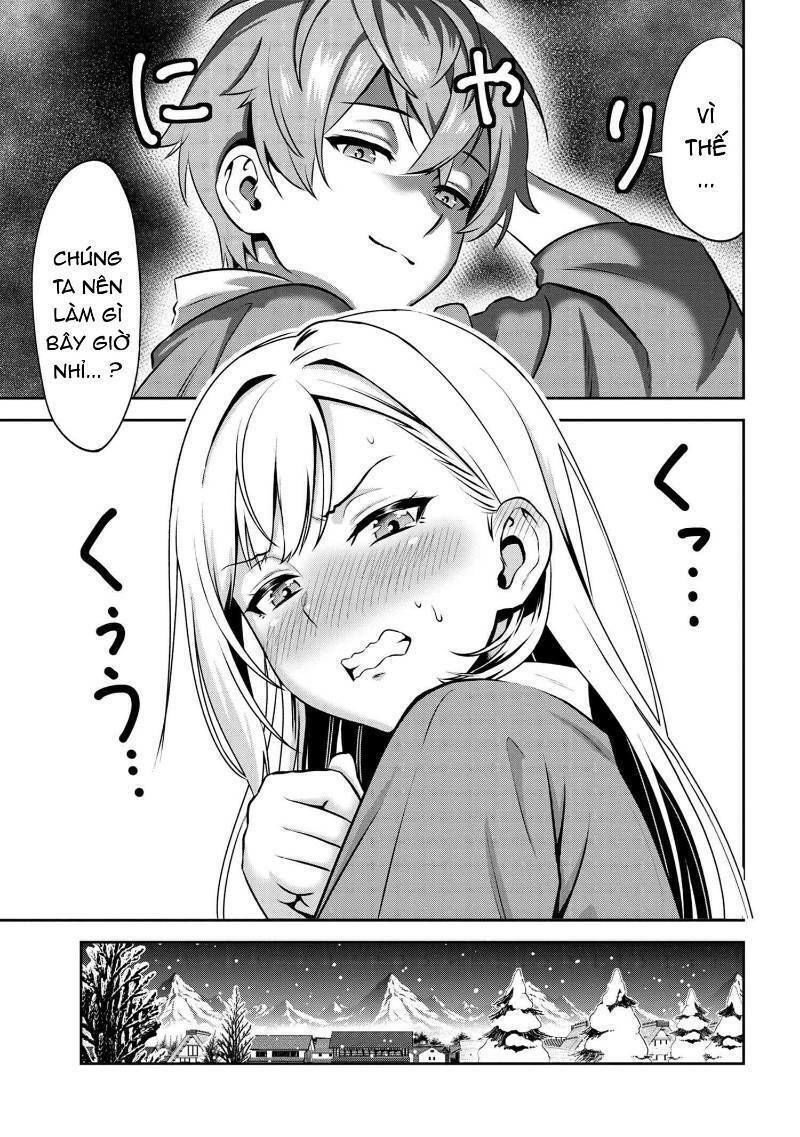 Toshiue Elite Onna Kishi Ga Boku No Mae De Dake Kawaii Chapter 2 - 28