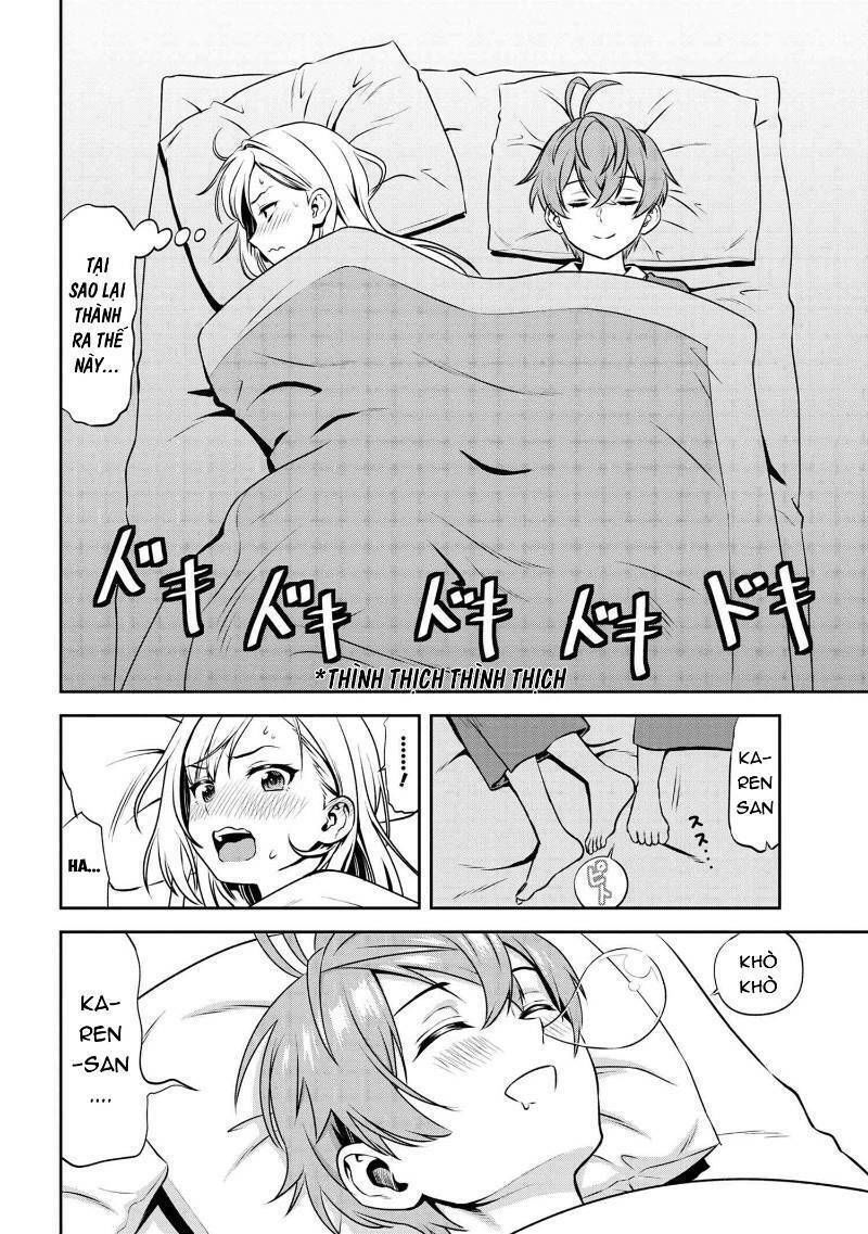 Toshiue Elite Onna Kishi Ga Boku No Mae De Dake Kawaii Chapter 2 - 29