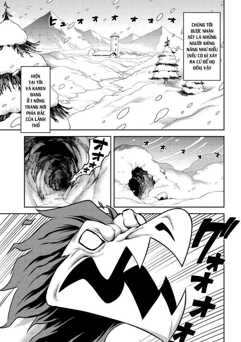 Toshiue Elite Onna Kishi Ga Boku No Mae De Dake Kawaii Chapter 2 - 4