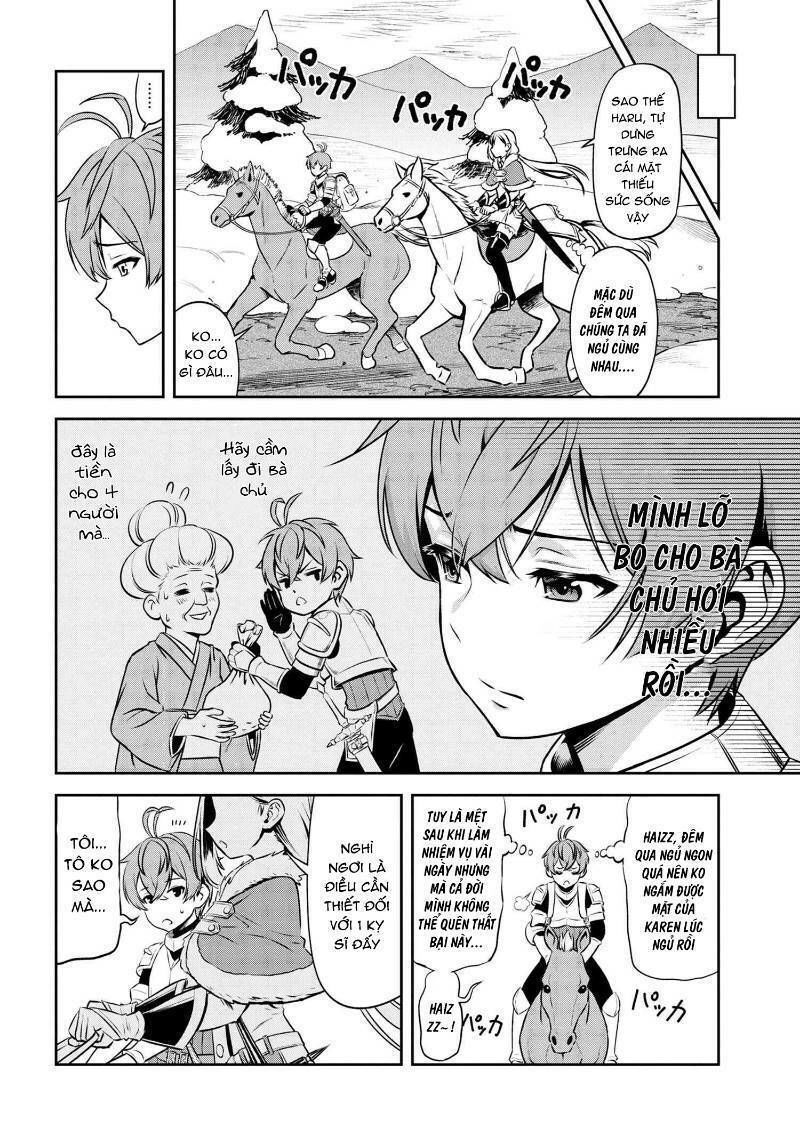 Toshiue Elite Onna Kishi Ga Boku No Mae De Dake Kawaii Chapter 2 - 31