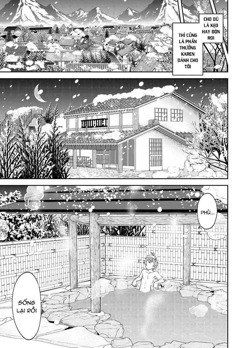 Toshiue Elite Onna Kishi Ga Boku No Mae De Dake Kawaii Chapter 2 - 10