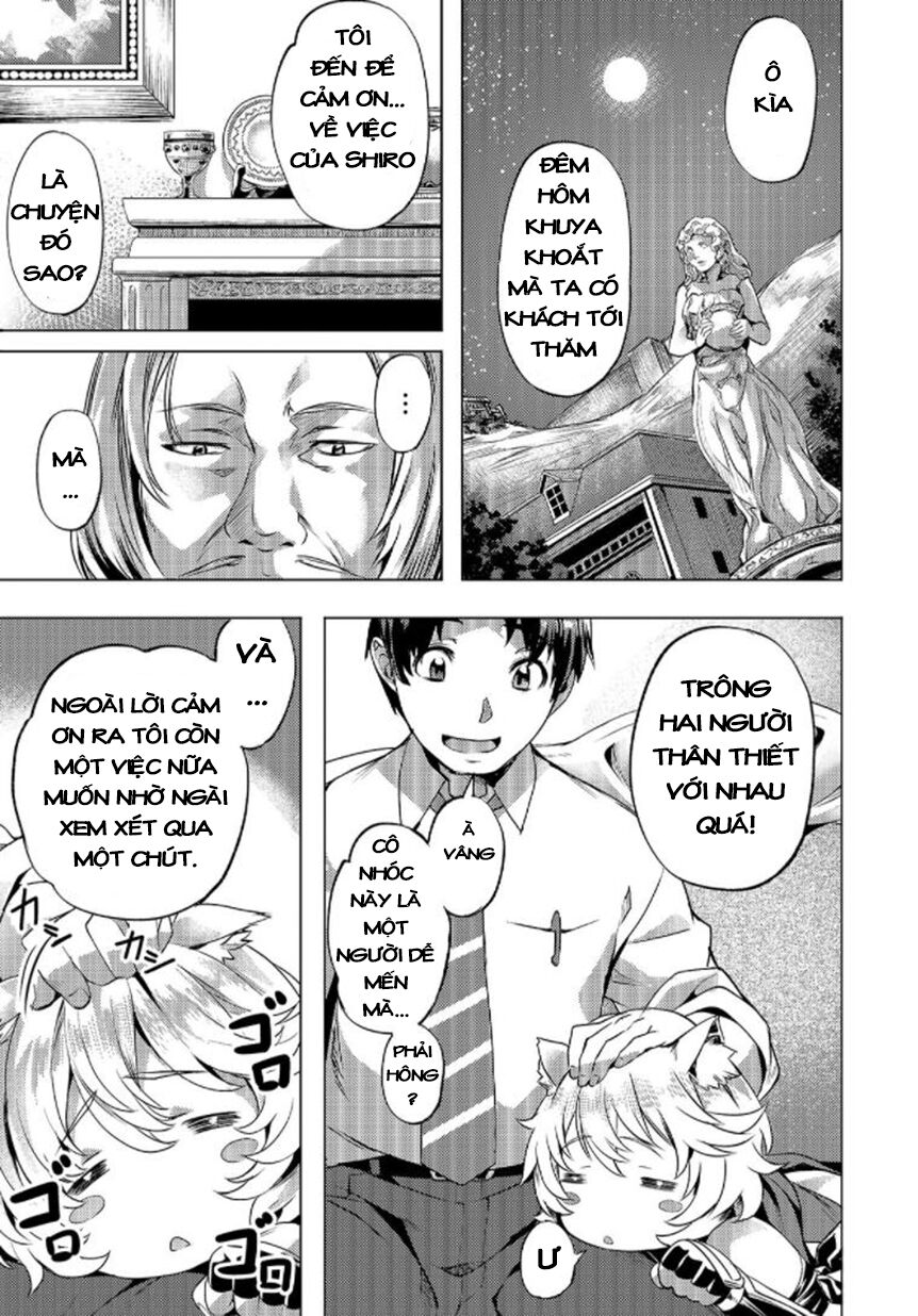 Isekai De Slow Life Wo Chapter 11 - 11