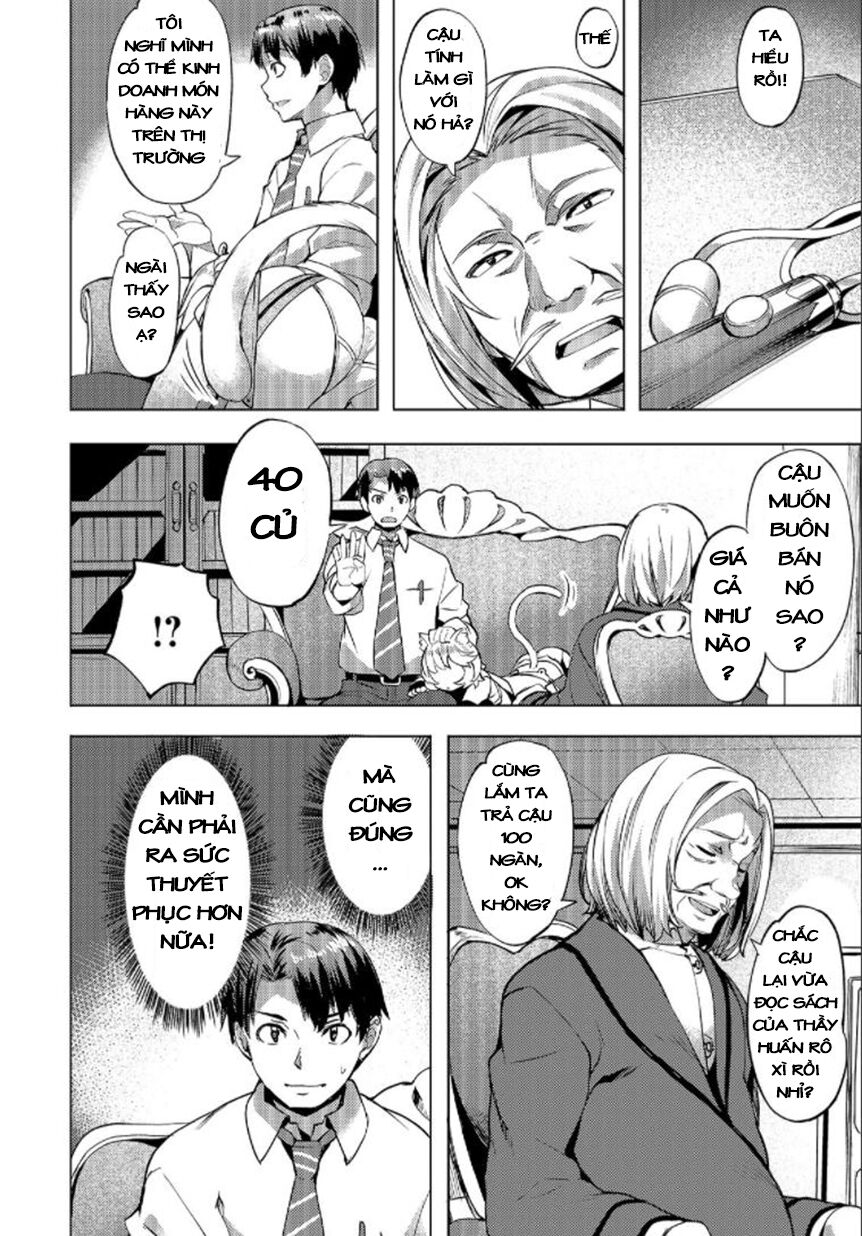 Isekai De Slow Life Wo Chapter 11 - 12