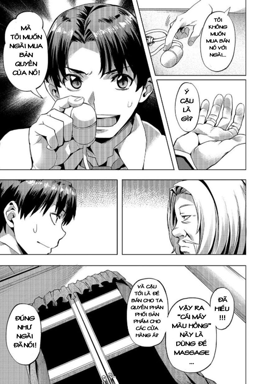 Isekai De Slow Life Wo Chapter 11 - 13