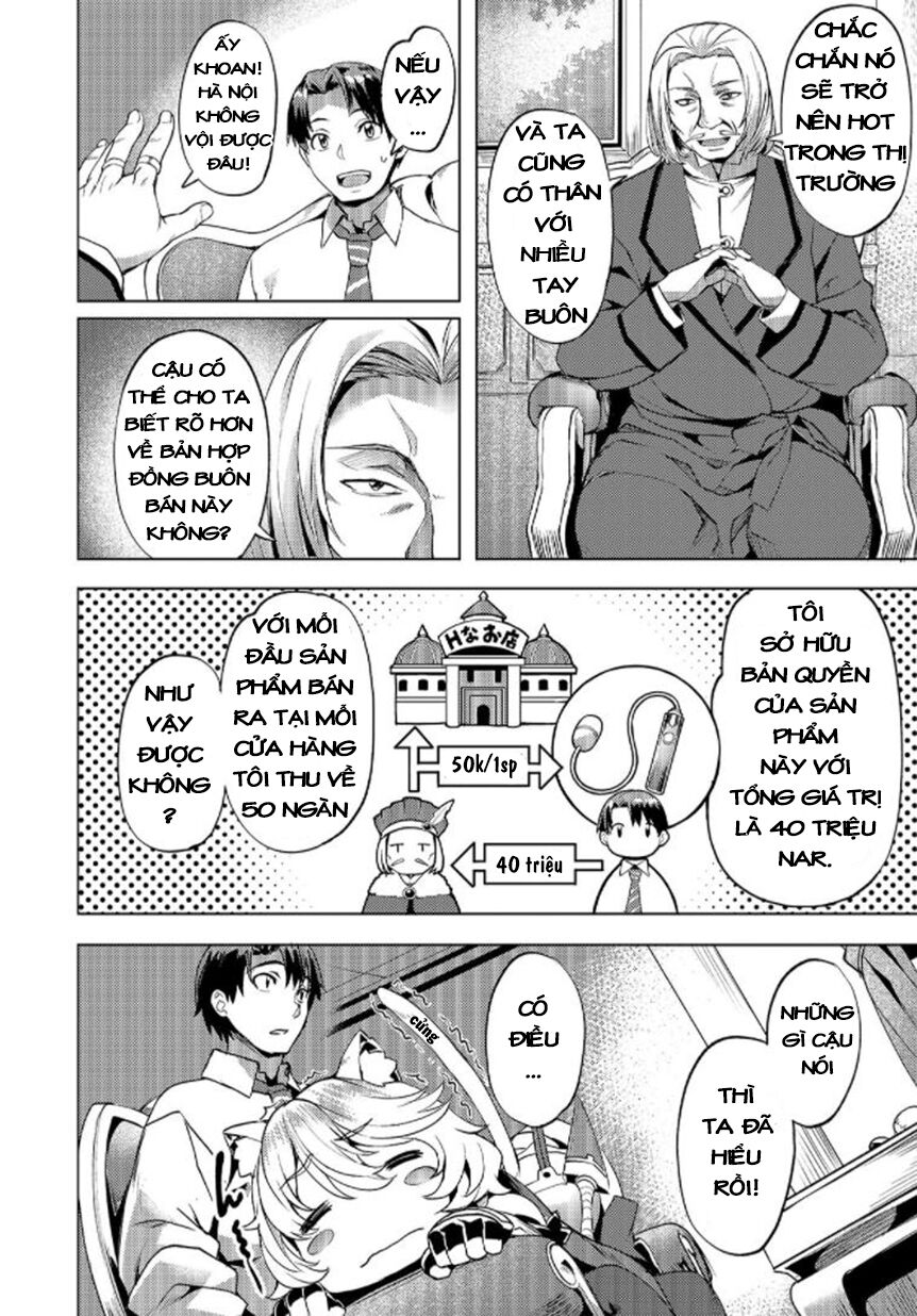 Isekai De Slow Life Wo Chapter 11 - 14