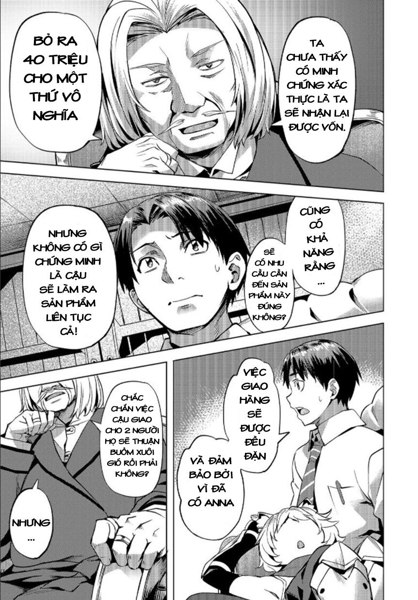 Isekai De Slow Life Wo Chapter 11 - 15