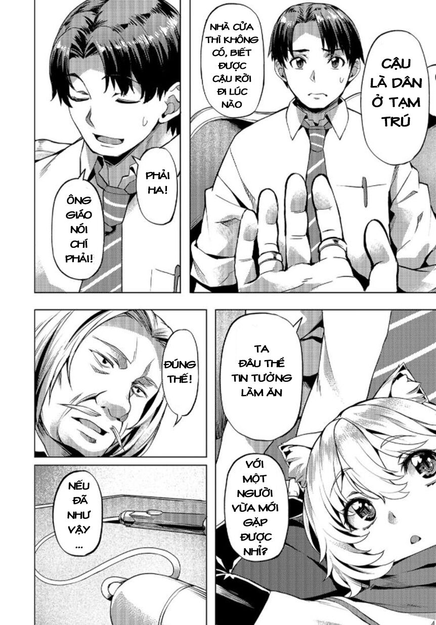 Isekai De Slow Life Wo Chapter 11 - 16