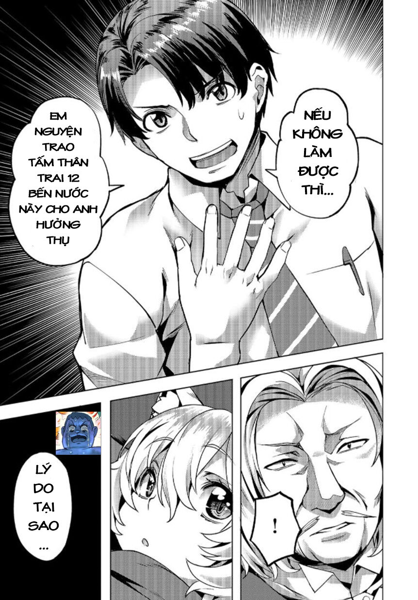 Isekai De Slow Life Wo Chapter 11 - 17