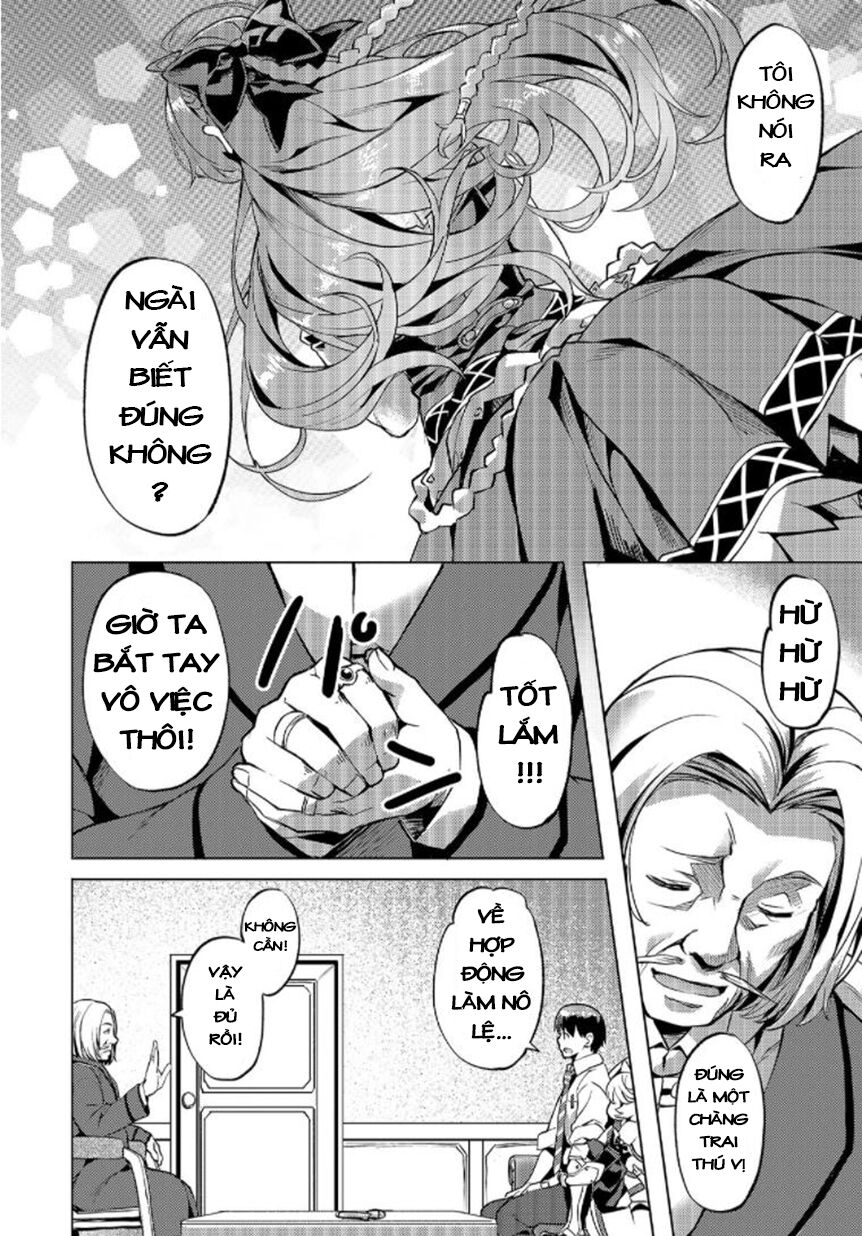 Isekai De Slow Life Wo Chapter 11 - 18