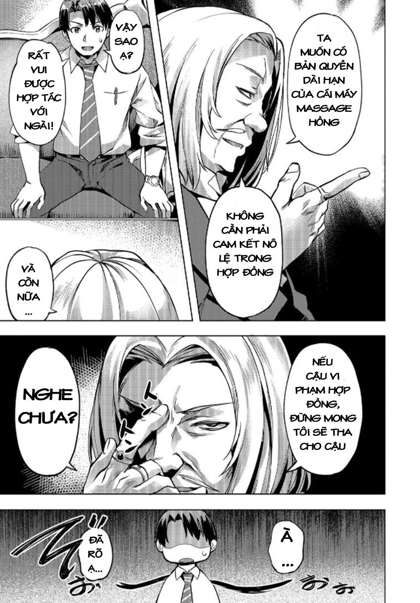 Isekai De Slow Life Wo Chapter 11 - 19