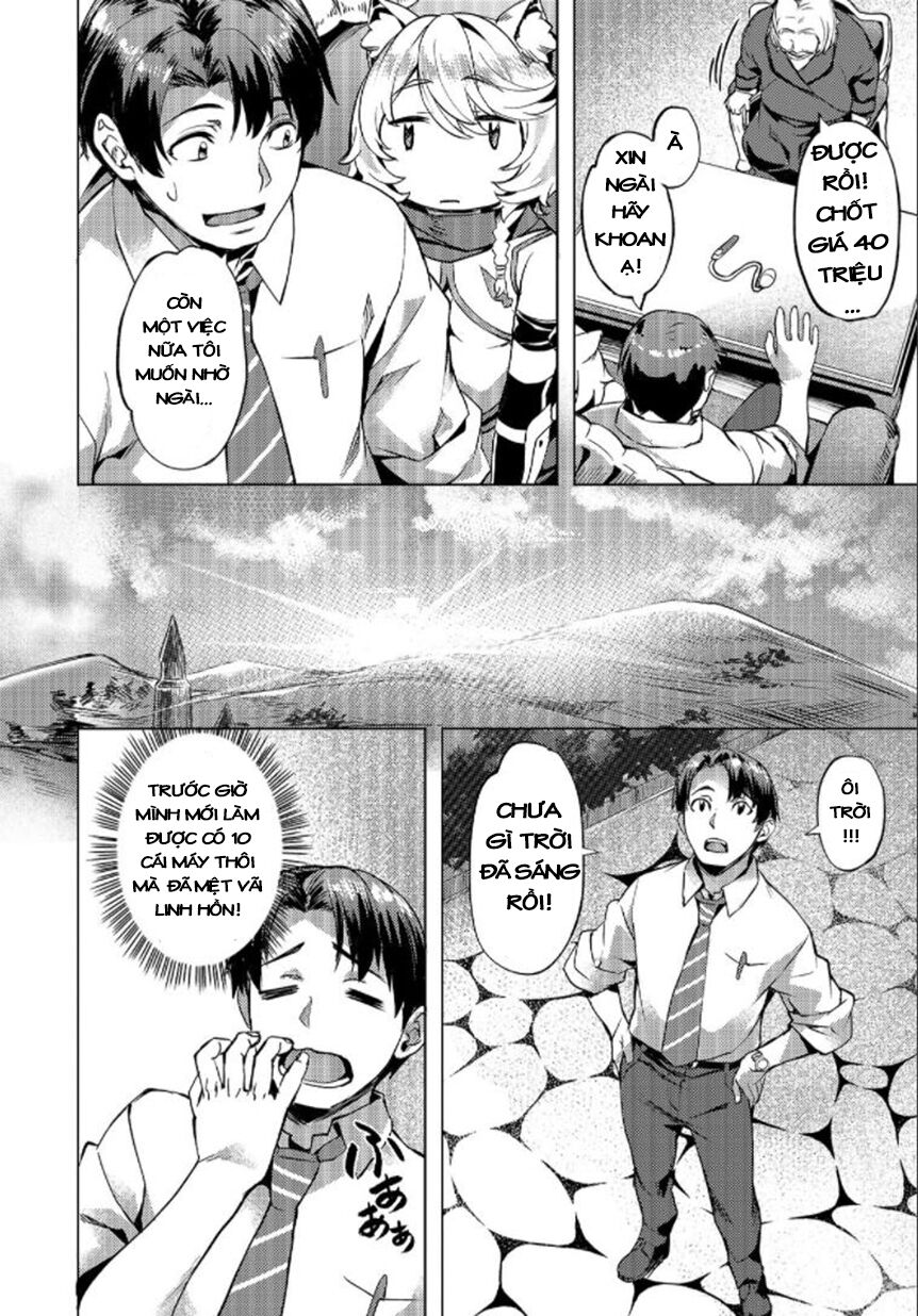 Isekai De Slow Life Wo Chapter 11 - 20