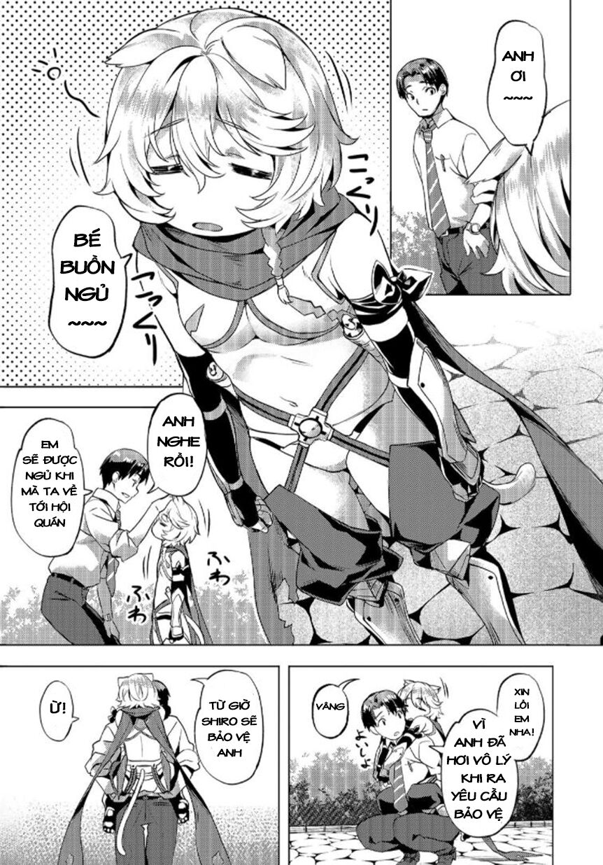 Isekai De Slow Life Wo Chapter 11 - 21