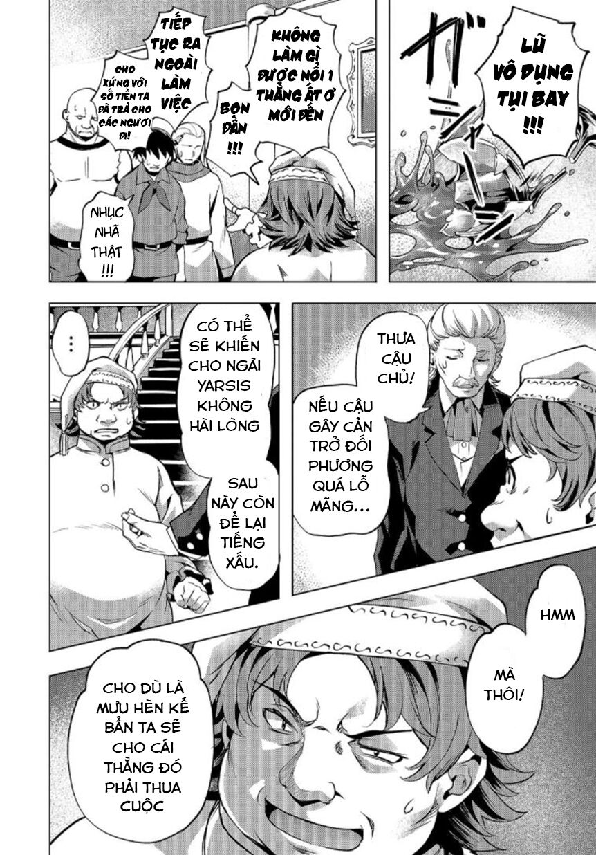 Isekai De Slow Life Wo Chapter 11 - 22