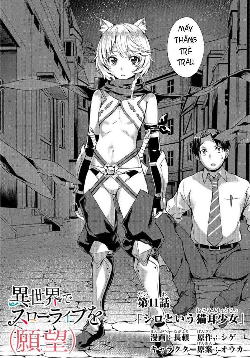 Isekai De Slow Life Wo Chapter 11 - 4