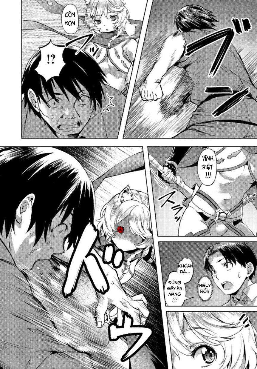 Isekai De Slow Life Wo Chapter 11 - 6