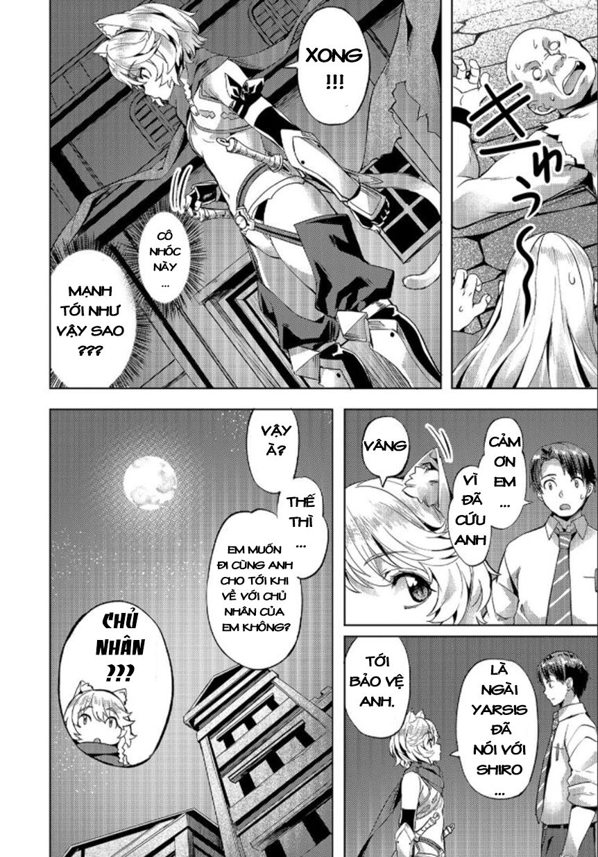 Isekai De Slow Life Wo Chapter 11 - 8