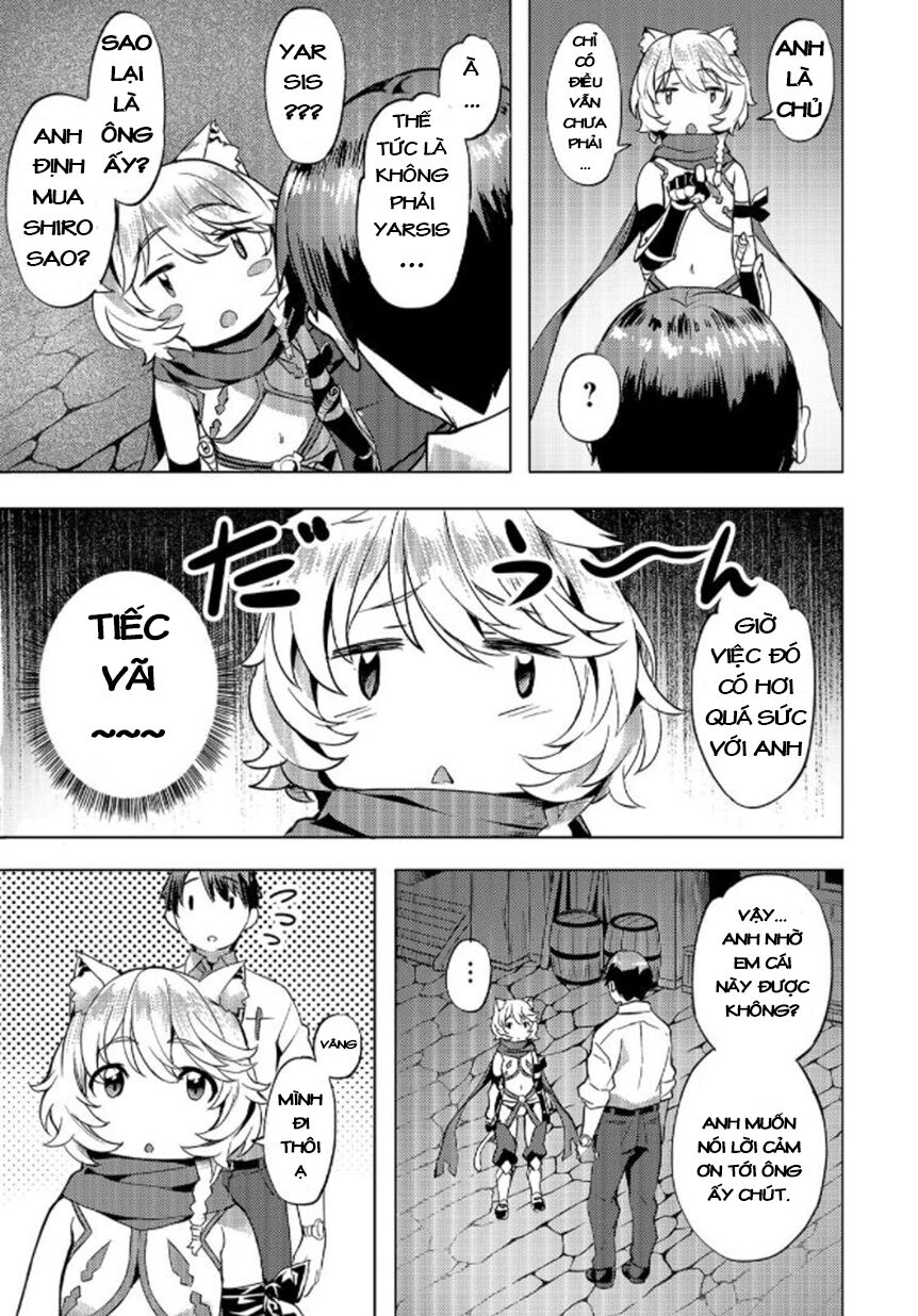 Isekai De Slow Life Wo Chapter 11 - 9