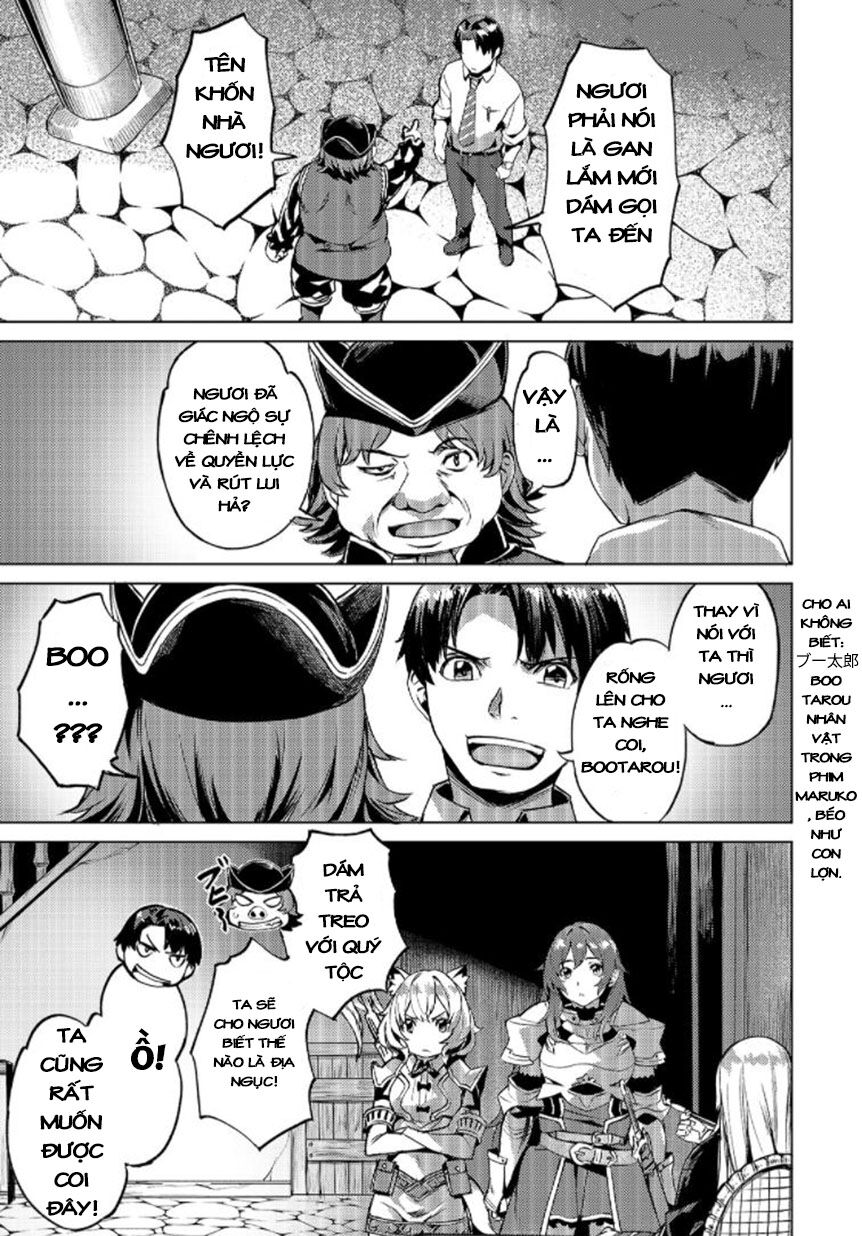 Isekai De Slow Life Wo Chapter 12 - 2