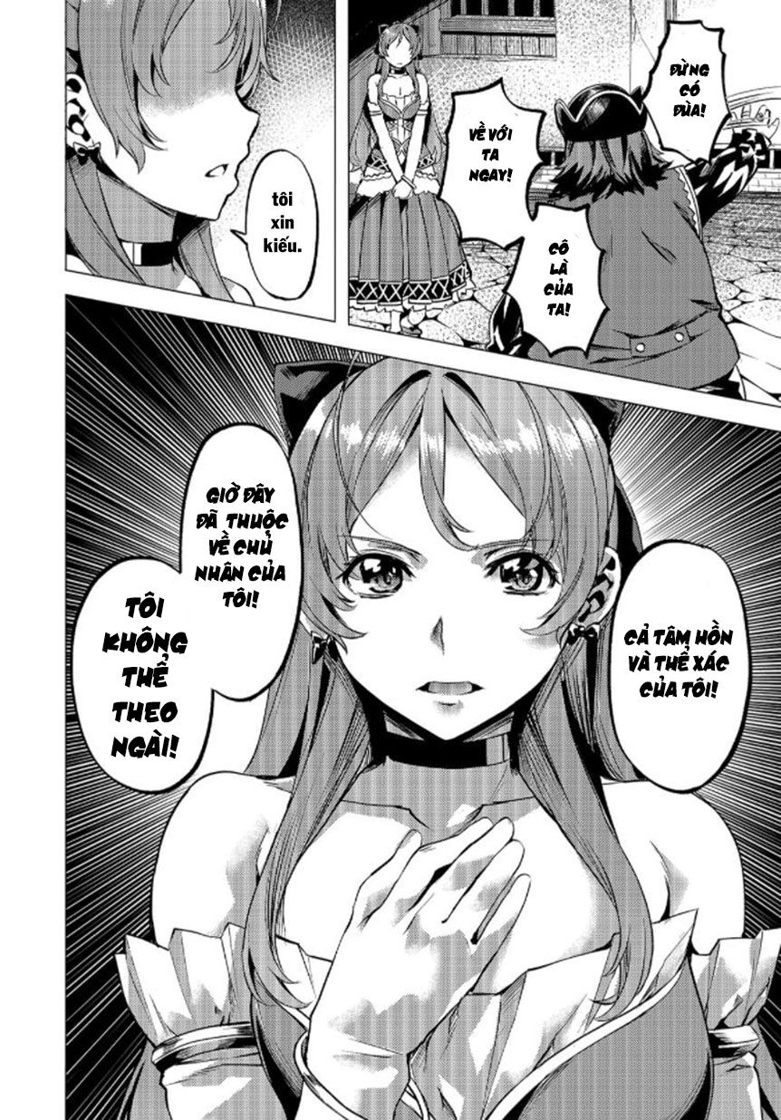 Isekai De Slow Life Wo Chapter 12 - 11