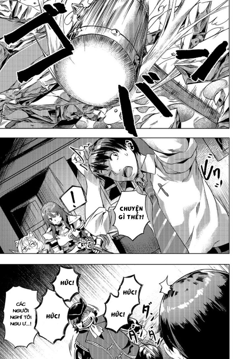 Isekai De Slow Life Wo Chapter 12 - 12