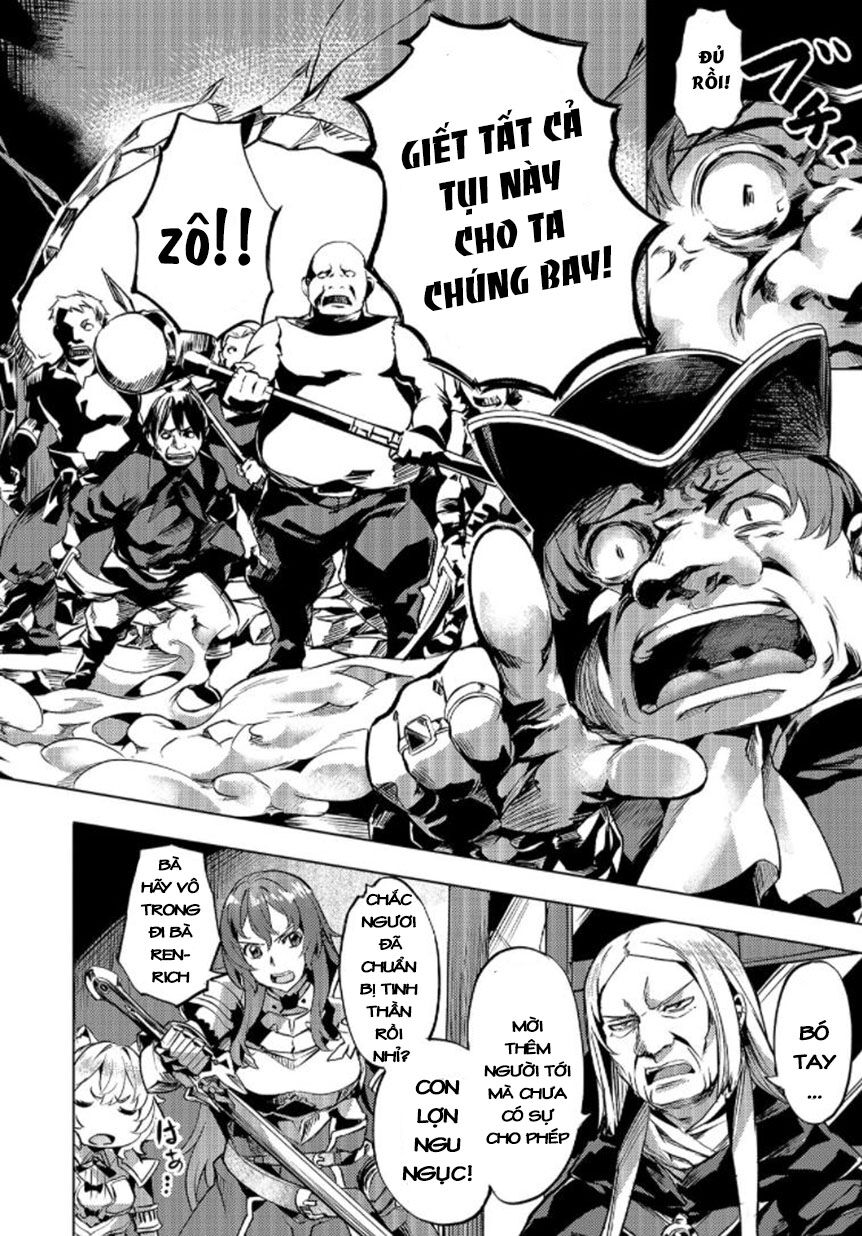 Isekai De Slow Life Wo Chapter 12 - 13