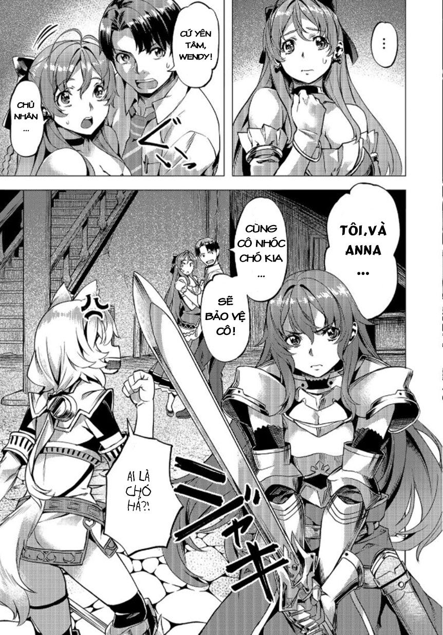 Isekai De Slow Life Wo Chapter 12 - 14