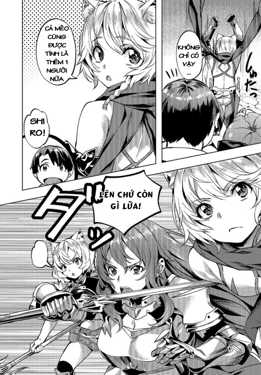 Isekai De Slow Life Wo Chapter 12 - 15