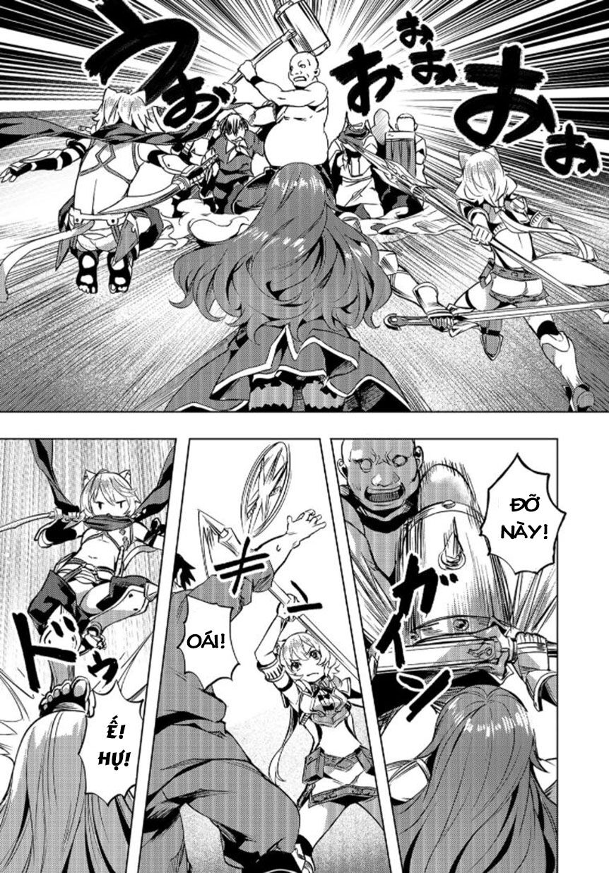 Isekai De Slow Life Wo Chapter 12 - 16