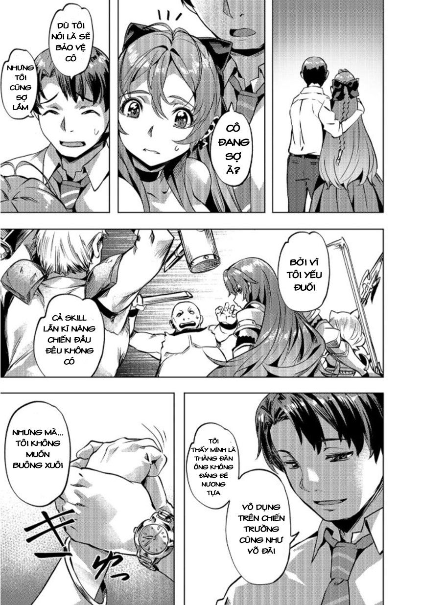 Isekai De Slow Life Wo Chapter 12 - 17