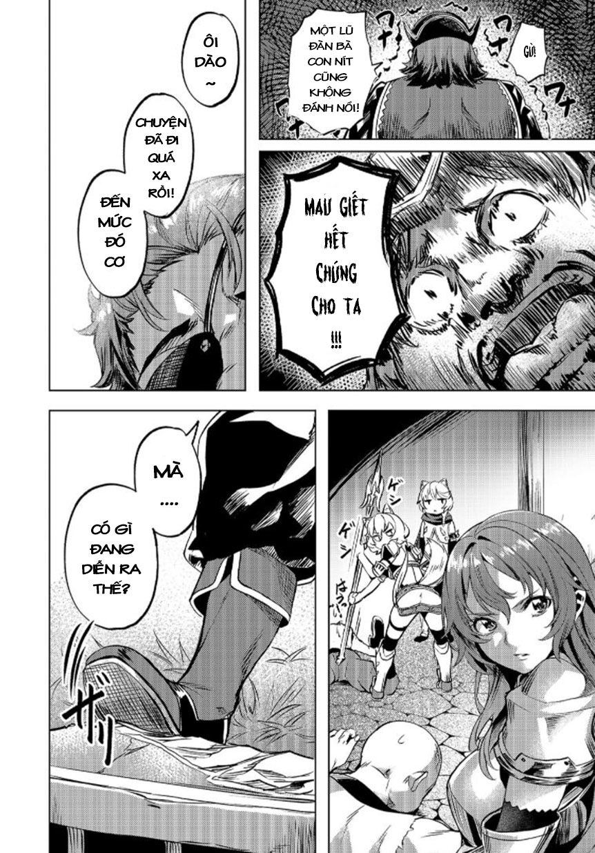 Isekai De Slow Life Wo Chapter 12 - 19