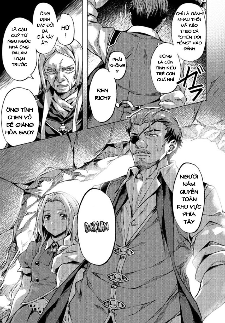 Isekai De Slow Life Wo Chapter 12 - 20