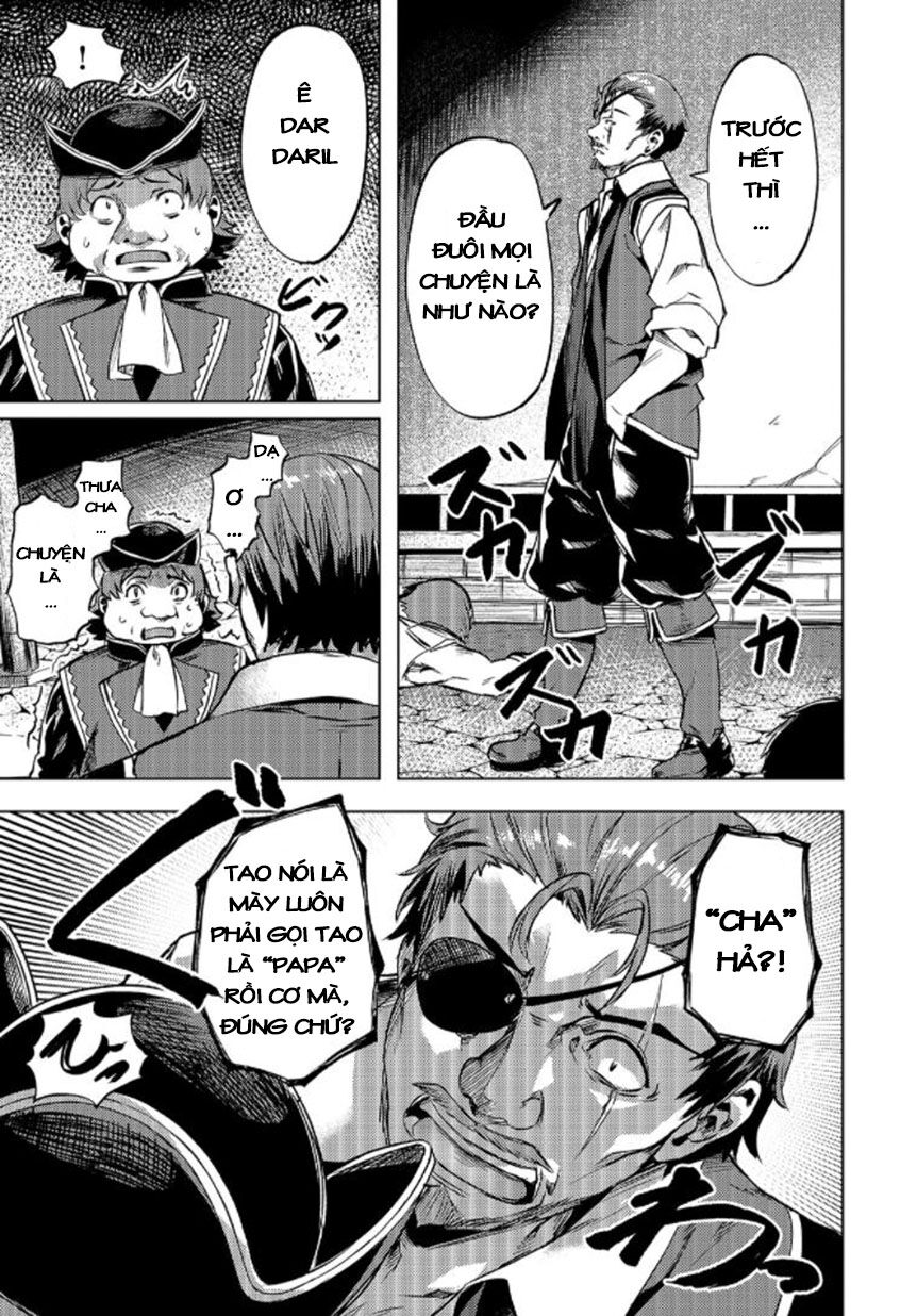 Isekai De Slow Life Wo Chapter 12 - 22