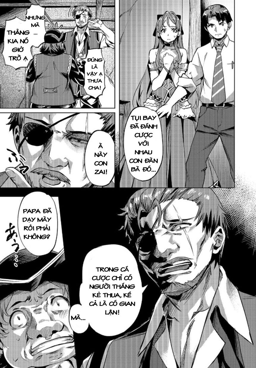 Isekai De Slow Life Wo Chapter 12 - 24