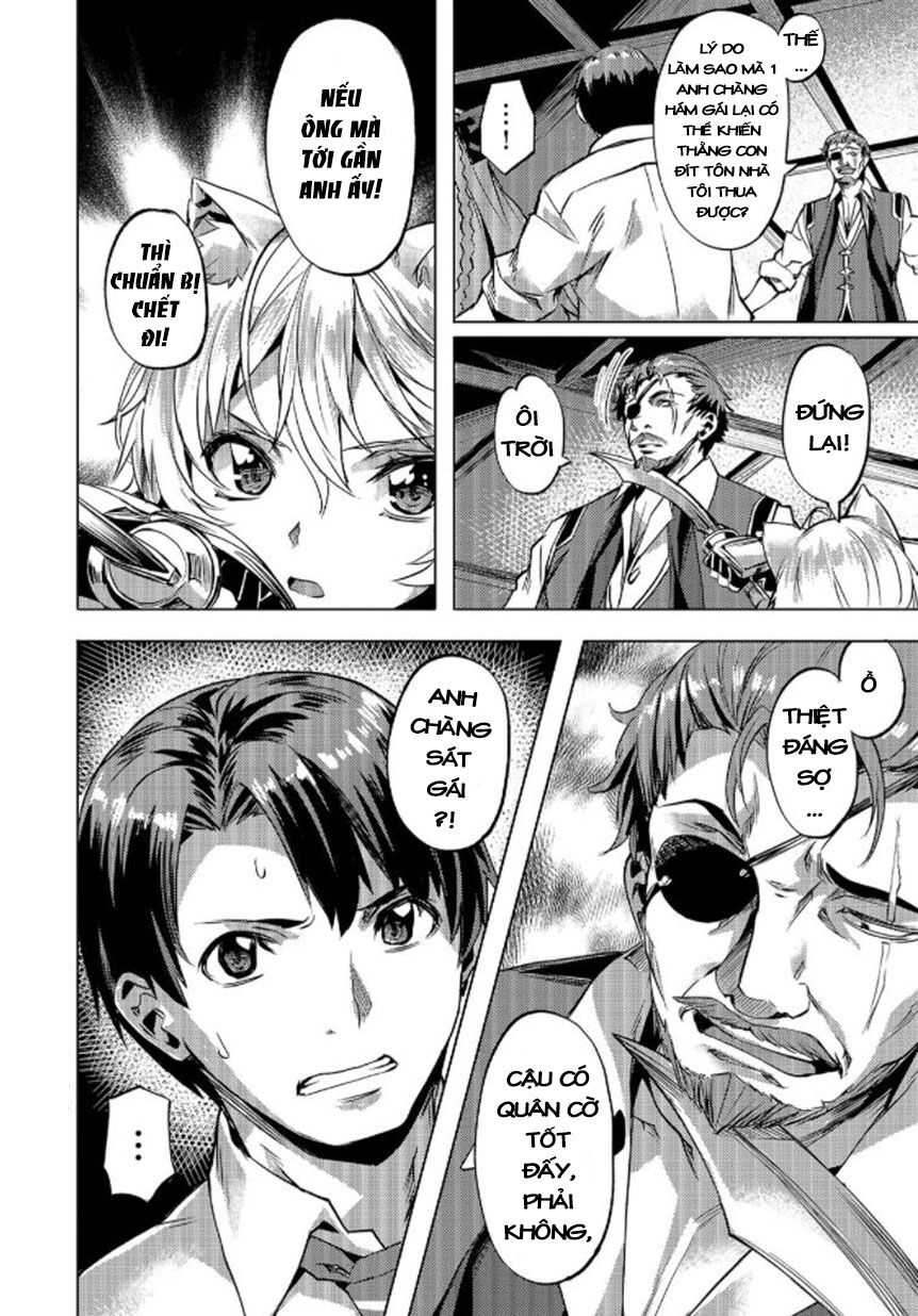 Isekai De Slow Life Wo Chapter 12 - 25