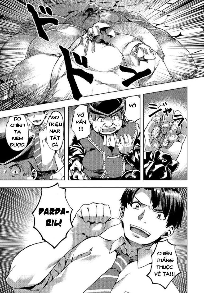 Isekai De Slow Life Wo Chapter 12 - 4