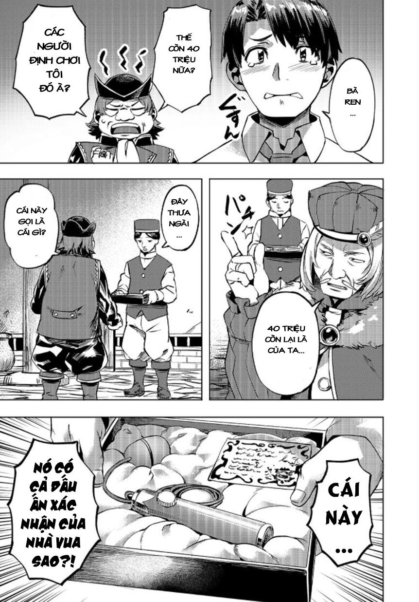 Isekai De Slow Life Wo Chapter 12 - 8