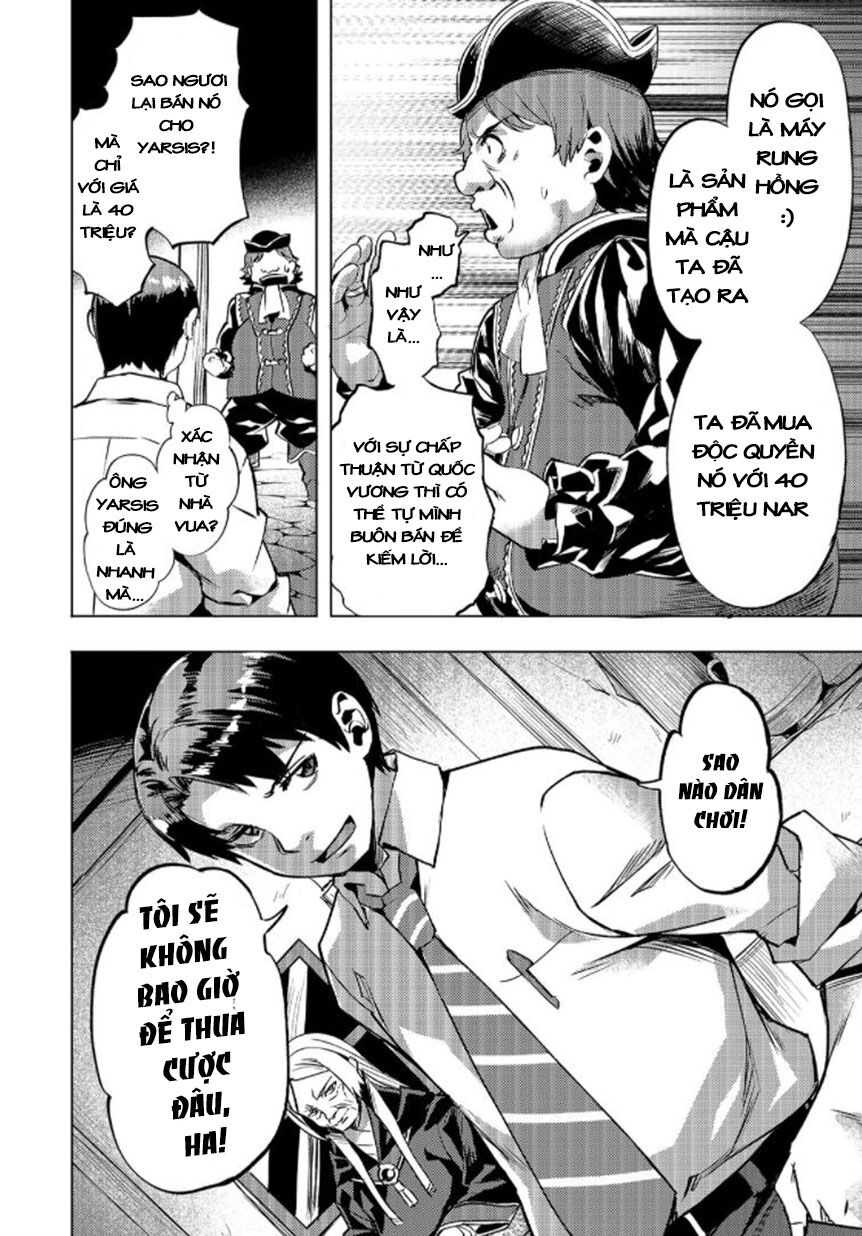 Isekai De Slow Life Wo Chapter 12 - 9