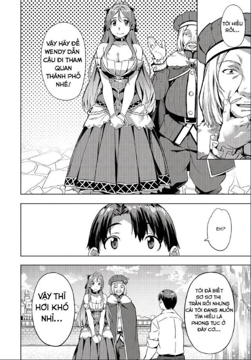 Isekai De Slow Life Wo Chapter 7 - 11