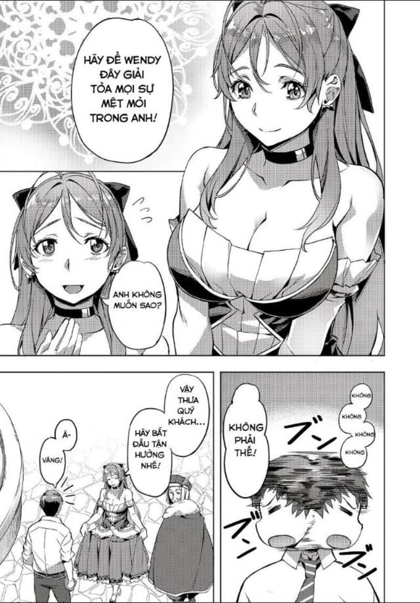 Isekai De Slow Life Wo Chapter 7 - 12