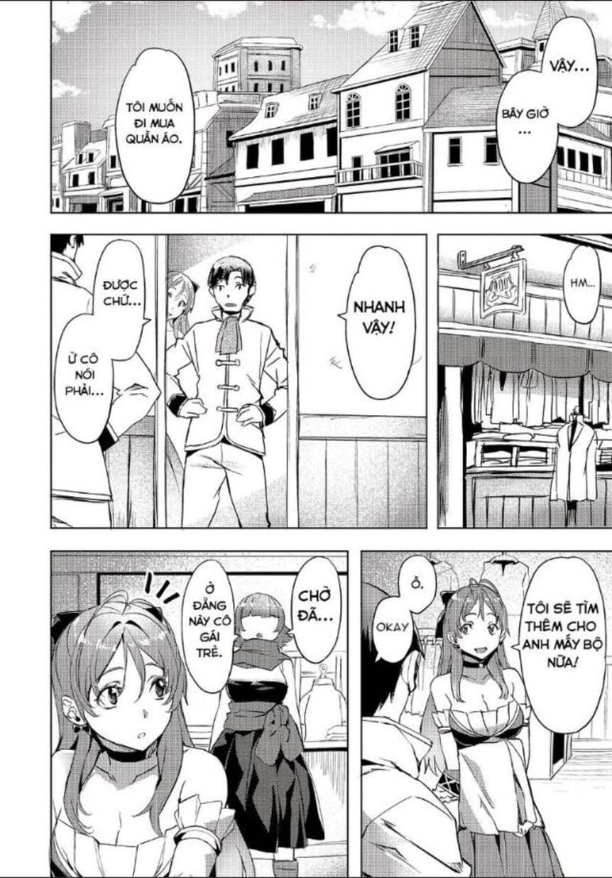 Isekai De Slow Life Wo Chapter 7 - 13