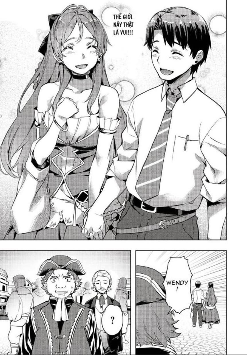 Isekai De Slow Life Wo Chapter 7 - 18